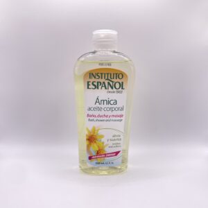 ACEITE CORP. ARNICA X 250ML INSTITUTO ESPAÑOL