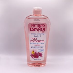 ACEITE CORP ROSA MOSQUETA 400ML INST ESPA OL