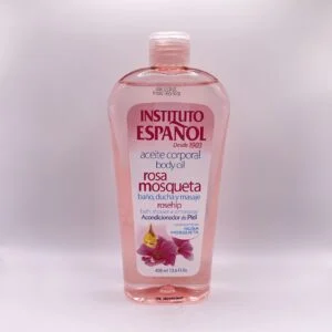 ACEITE CORP ROSA MOSQUETA 400ML INST ESPA OL