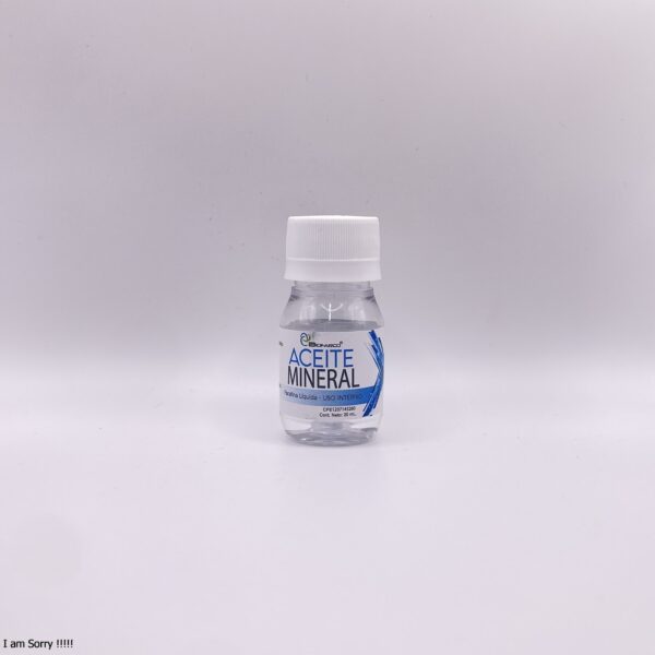 ACEITE MINERAL X 30ML BIOFARCO