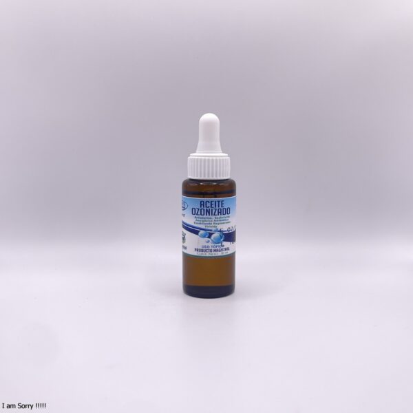 ACEITE OZONIZADO X 30ML SAN LORENZO