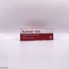 ACEMUK 200MG X 10 TAB/ESFERV SIEGFRIED