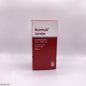 ACEMUK JBE X 100ML SIEGFRIED