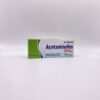 ACETAMINOFEN 650MG BLIS X5 TAB PHARMETIQUE