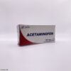 ACETAMINOFEN 750MG X 10COMP SPEFAR