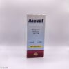 ACEVAL 180MG SOL PED X 120ML VALMORCA
