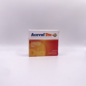 ACEVAL DIA X 8TAB VALMORCA