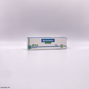 ACICLOVIR 400MG X 10TAB DISTRILAB