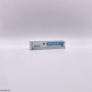 ACICLOVIR UNG OFTAL 4.5GR DISTRILAB