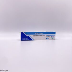 ACRYLARM GEL OFT X 10 G POEN MEGALABS