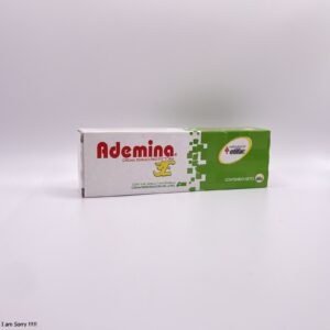 ADEMINA 3E CRM DERMO PROTECTORA 60GR.ETIFAR