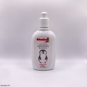 ADEMINA KIDS LOCION BLANCA X 170 G ETIFAR