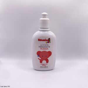ADEMINA KIDS ROSADA LOCION HUMECT X 170GR ETIFAR