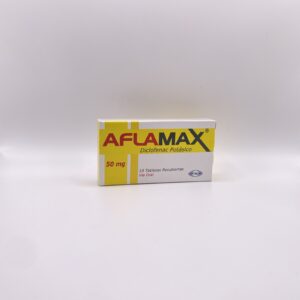 AFLAMAX 50 MG X 10TAB OFTALMI