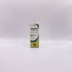 AIRFEN GOTAS PED 0 025 15 ML COFASA
