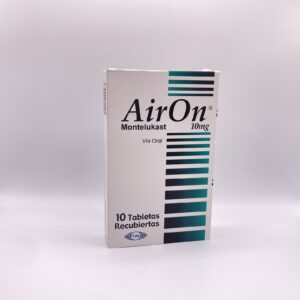 AIRON 10MG. X 30TAB OFTALMI