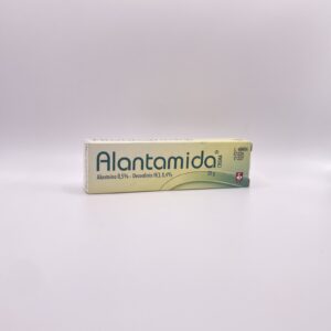 ALANTAMIDA POM. 20GR. SIEGFRIED