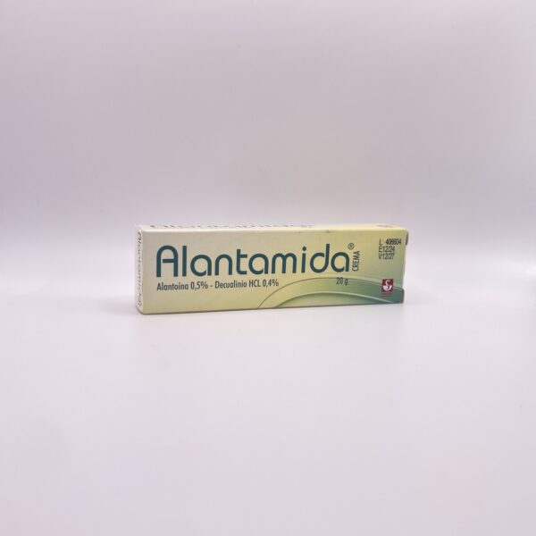 ALANTAMIDA POM. 20GR. SIEGFRIED