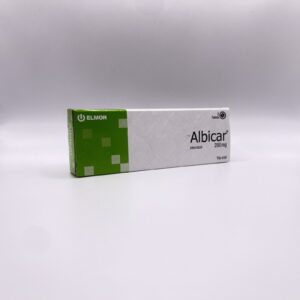 ALBICAR SUSP PED 400 MG X 10 ML ELMOR