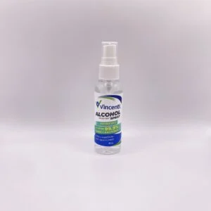 ALCOHOL ETI 70 SPRAY 60ML VINCENTI