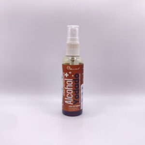 ALCOHOL YODADO SPRAY X 60ML BIOFARCO
