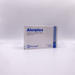 ALERPLAX 10MG. X 30CAPB PORTUGAL