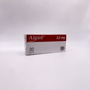ALGIOL 5MG X 10COMP DOLLDER
