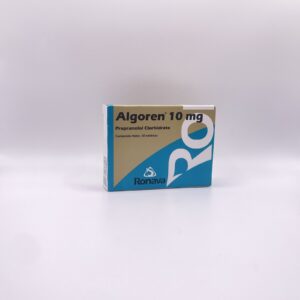 ALGOREN 10 MG. X 20TAB RONAVA