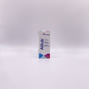 ALILUB SOL OFT 1 4 X 15ML PHARMETIQUE