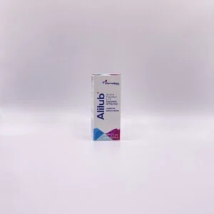ALILUB SOL OFT 1 4 X 15ML PHARMETIQUE HUMECTANTE