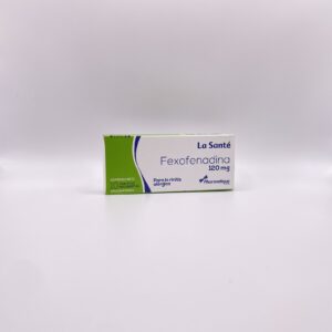 ALLERFEX 120 MG X 10 TAB PHARMETIQUE