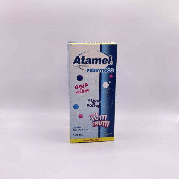 AMBROXOL JBE ADU. 30/5 120ML COLMED VIVAX CALOX
