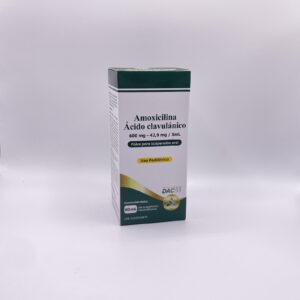 AMOX+AC.CLAV 600/42,9MGX60ML DAC55