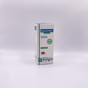 AMOXICILINA 250MG 5 ML X 60 ML DISTRILAB