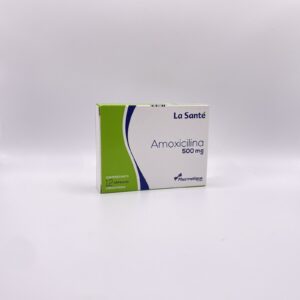 AMOXICILINA 500MG X12 CAP PHARMETIQUE
