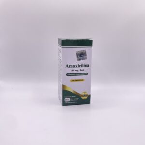 AMOXICILINA PVO 250/5 X60ML DAC55