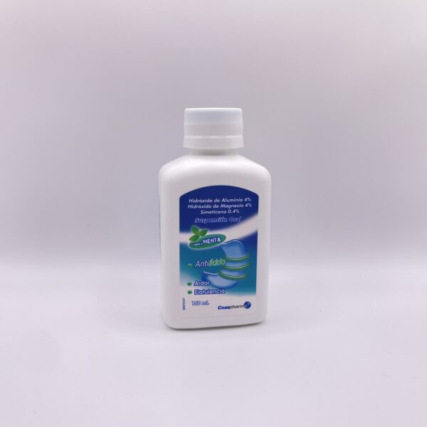 AMOXICILINA SUSP 250MG/5ML X 60ML COASPHARMA