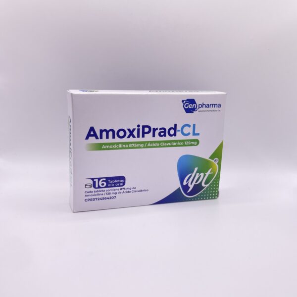 AMOXIPRAD CLS PVO 600MG/42,9MG X 60ML DPT