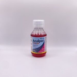 ANALPER JBE PED 150/5 X 120ML PHARMETIQUE