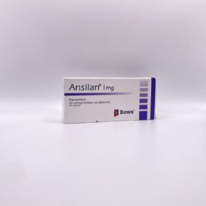 ANSILAN 1MG X 30 COMPR MEGALABS