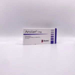 ANSILAN 1MG X 30 COMPR MEGALABS