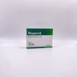 ANSILAN 1MG X 30 COMPR ROWE MEGALABS