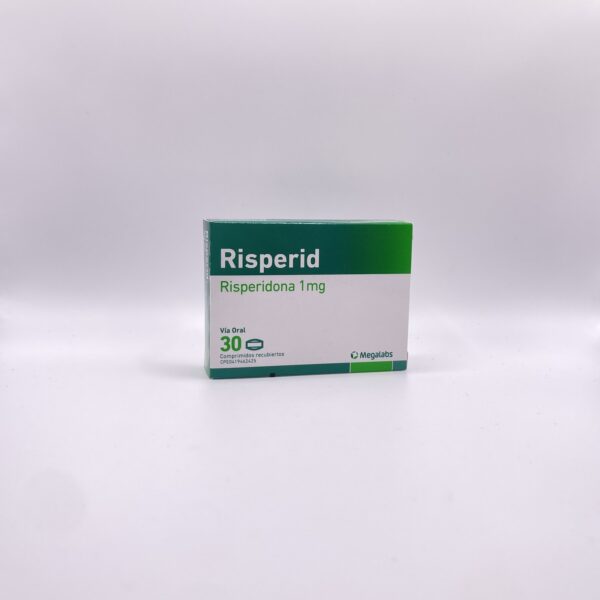 ANSILAN 1MG X 30 COMPR ROWE MEGALABS