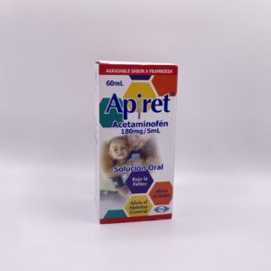 APIRET JBE 180MG X 60ML OFTALMI