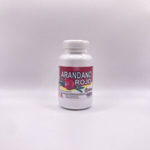 ARANDANO ROJO X 50CAP GANESHA