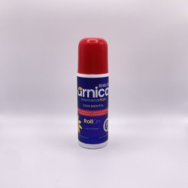 ARNICA PLUS TARRO X 100GR RHELEN