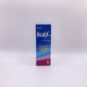 ASCAFYL GOTAS PED X 15ML SIEGFRIED