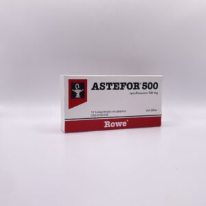 ASTEFOR 500MG X 10COMP ROWE MEGALABS