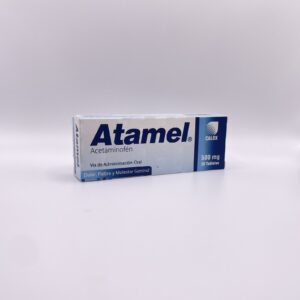 ATAMEL FORTE 650 X 10TAB CALOXO
