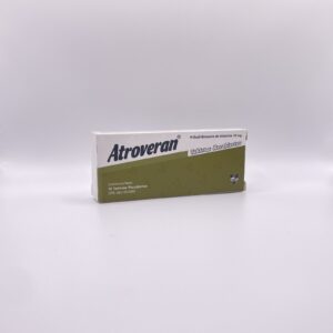 ATROVERAN FEM 10MG-200MG X 10 COMP VARGAS